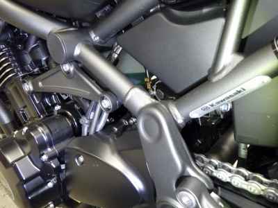 Kawasaki Z900RS 2025