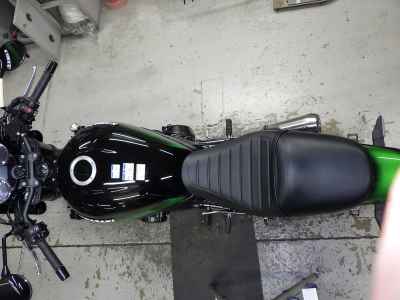 Kawasaki Z900RS 2025