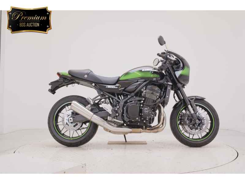 Kawasaki Z900RS 2025