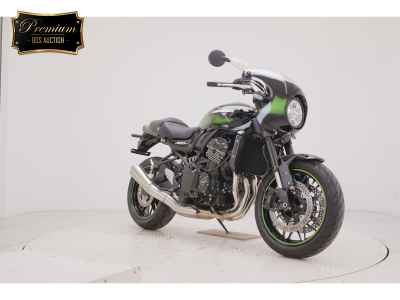 Kawasaki Z900RS 2025