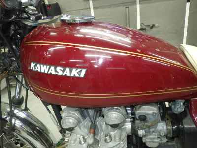 Kawasaki Z1000 2025