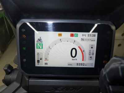 Honda X-Adv 750 2025