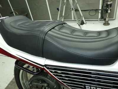 Honda CBX400F 2025