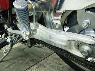 Honda CBX400F 2025