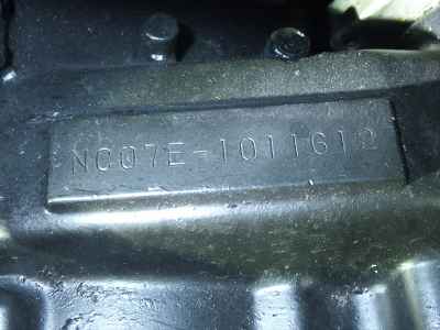 Honda CBX400F 2025