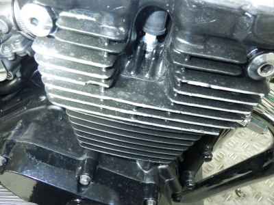 Honda CBX400F 2025