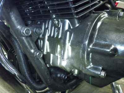 Honda CBX400F 2025