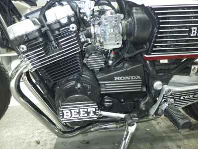 Honda CBX400F 2025