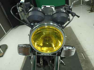 Honda CBX400F 2025