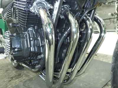 Honda CBX400F 2025