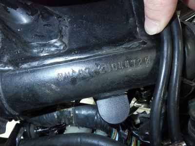 Honda CBX400F 2025