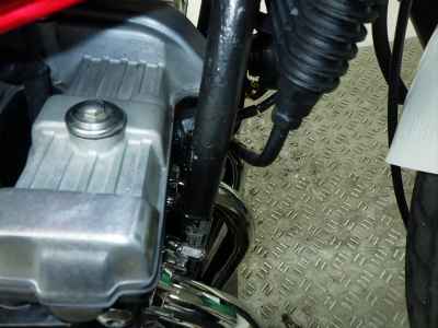 Honda CBX400F 2025