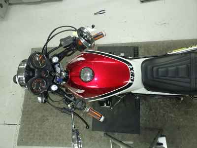 Honda CBX400F 2025
