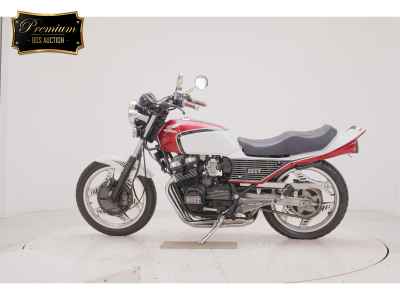 Honda CBX400F 2025