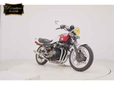 Honda CBX400F 2025