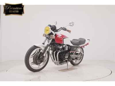 Honda CBX400F 2025