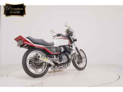 Honda CBX400F 2025