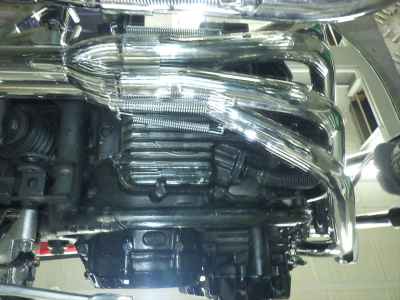 Honda CBX400F 2025