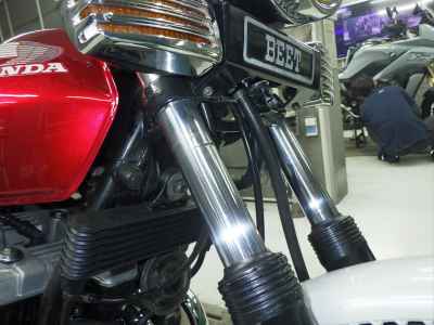 Honda CBX400F 2025