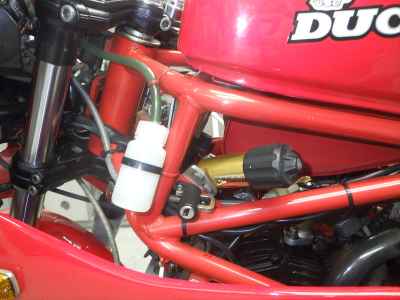 Ducati 750F1