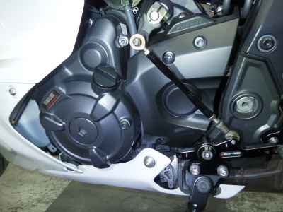 Yamaha YZF-R7 2024