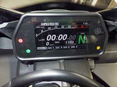 Yamaha YZF-R1 2022