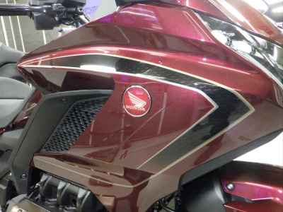 Honda GL1800 Gold Wing Tour DCT 2025