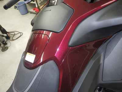 Honda GL1800 Gold Wing Tour DCT 2025