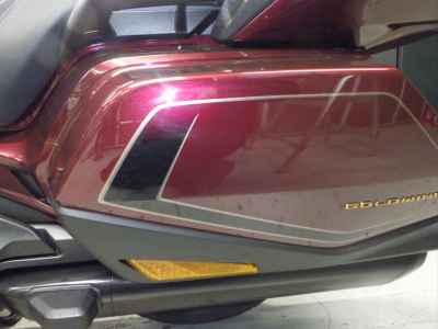 Honda GL1800 Gold Wing Tour DCT 2025