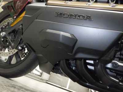Honda GL1800 Gold Wing Tour DCT 2025