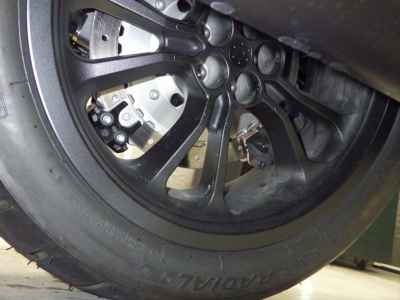 Honda GL1800 Gold Wing Tour DCT 2025