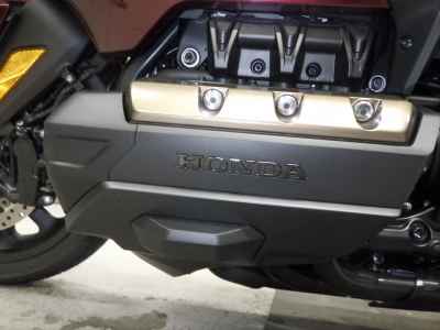 Honda GL1800 Gold Wing Tour DCT 2025