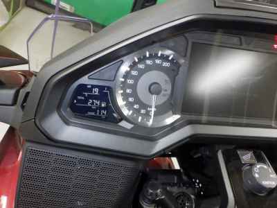 Honda GL1800 Gold Wing Tour DCT 2025