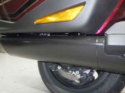 Honda GL1800 Gold Wing Tour DCT 2025