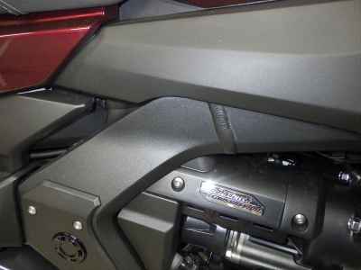 Honda GL1800 Gold Wing Tour DCT 2025