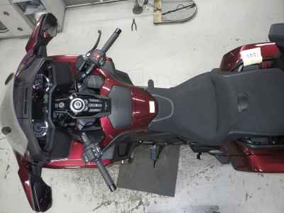 Honda GL1800 Gold Wing Tour DCT 2025