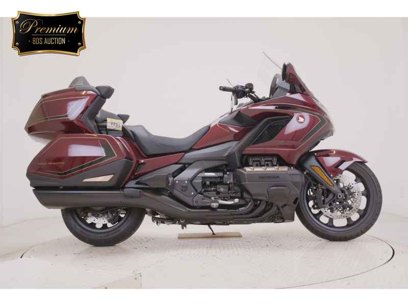 Honda GL1800 Gold Wing Tour DCT 2025
