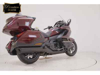 Honda GL1800 Gold Wing Tour DCT 2025
