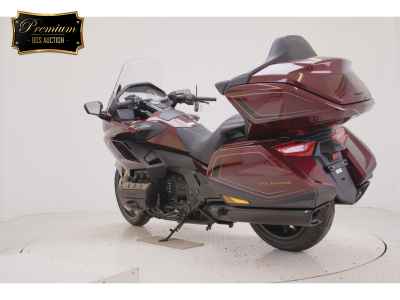 Honda GL1800 Gold Wing Tour DCT 2025