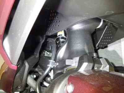 Honda GL1800 Gold Wing Tour DCT 2025