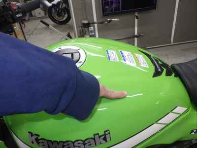 Kawasaki Z900RS Cafe 2020