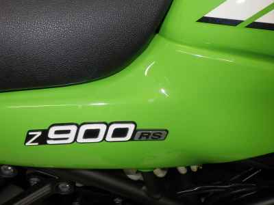 Kawasaki Z900RS Cafe 2020