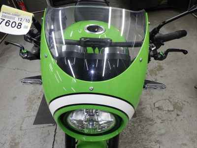 Kawasaki Z900RS Cafe 2020