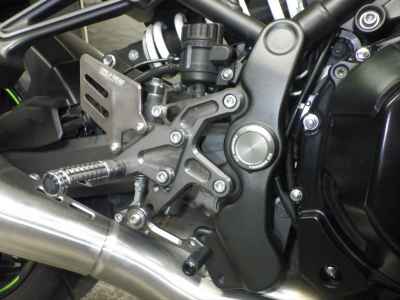 Kawasaki Z900RS Cafe 2020