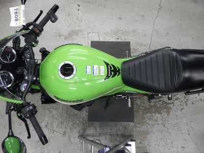 Kawasaki Z900RS Cafe 2020