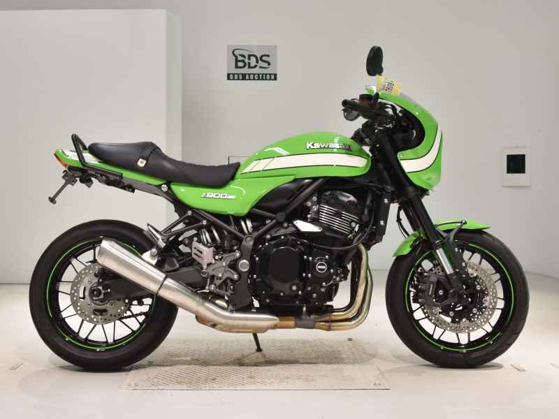 Kawasaki Z900RS Cafe 2020