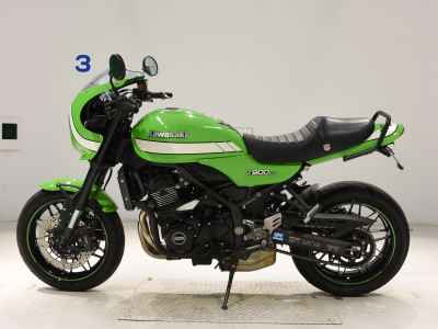 Kawasaki Z900RS Cafe 2020