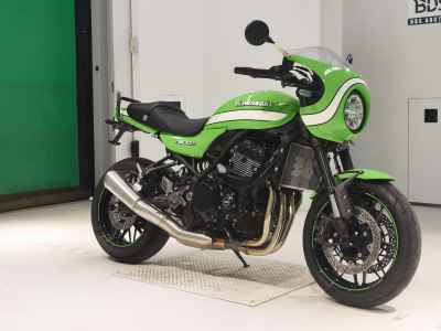 Kawasaki Z900RS Cafe 2020