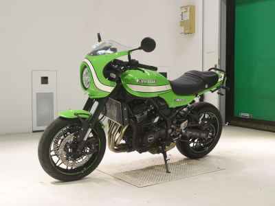Kawasaki Z900RS Cafe 2020