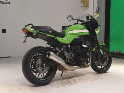 Kawasaki Z900RS Cafe 2020